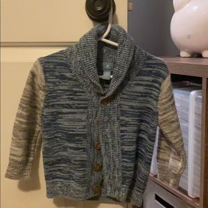 Baby Gap Button Down Sweater